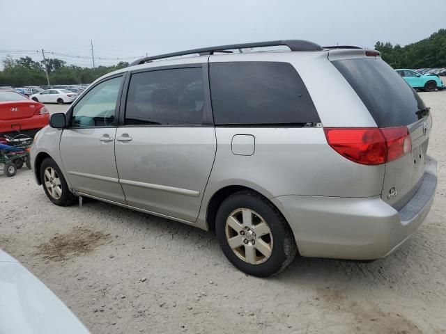 2007 Toyota Sienna CE