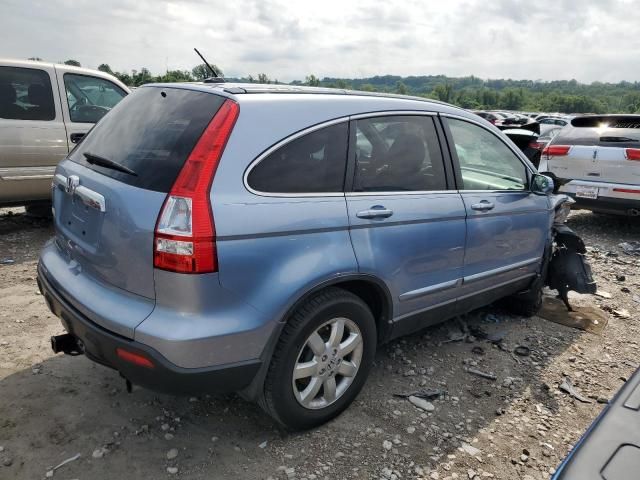 2009 Honda CR-V EXL