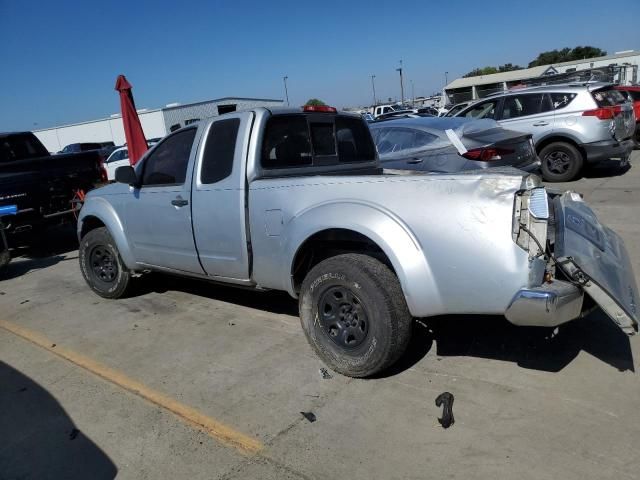 2007 Nissan Frontier King Cab XE