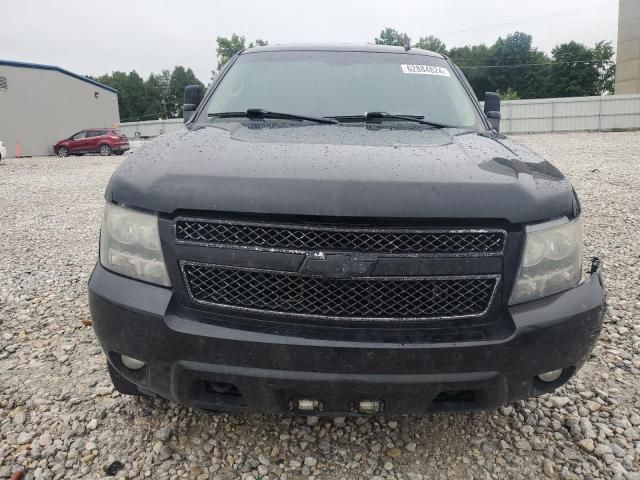 2009 Chevrolet Tahoe K1500 LTZ