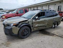 Subaru Vehiculos salvage en venta: 2024 Subaru Outback Wilderness