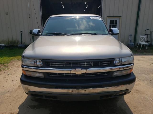 2000 Chevrolet Silverado K1500