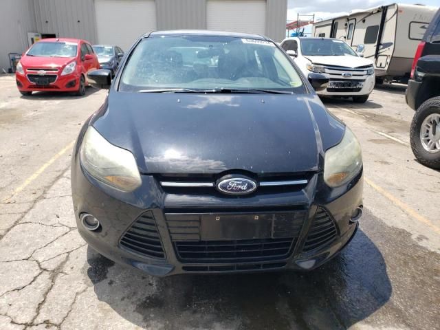 2014 Ford Focus Titanium