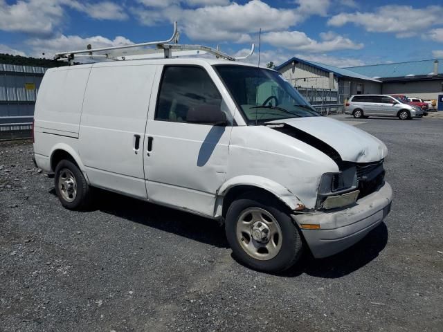 2005 Chevrolet Astro