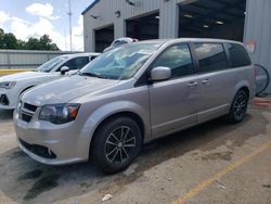 Vehiculos salvage en venta de Copart Rogersville, MO: 2018 Dodge Grand Caravan SXT