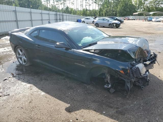 2013 Chevrolet Camaro 2SS