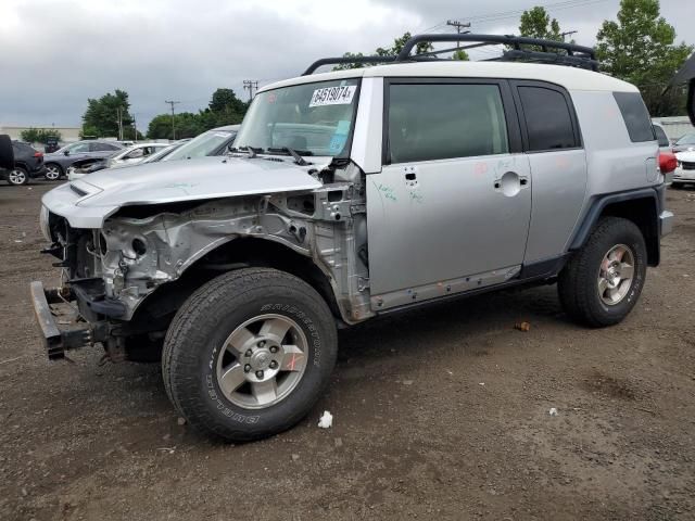 2008 Toyota FJ Cruiser