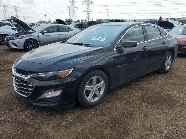 2020 Chevrolet Malibu LS