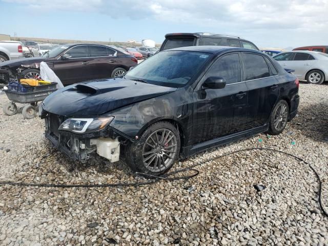 2010 Subaru Impreza WRX Limited