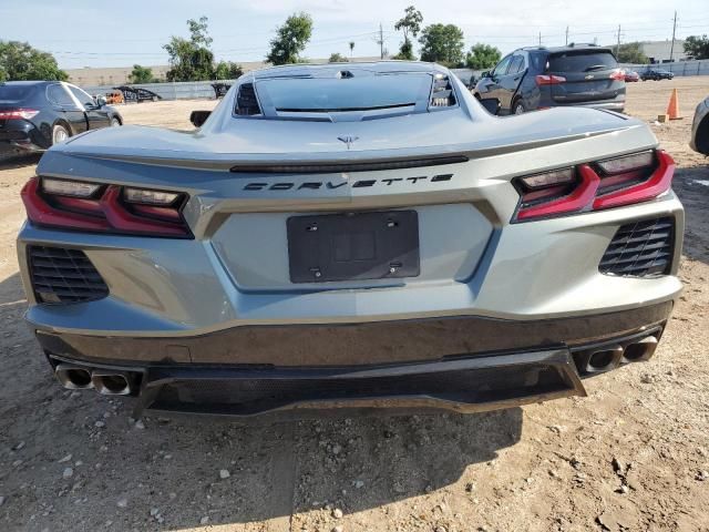 2022 Chevrolet Corvette Stingray 2LT