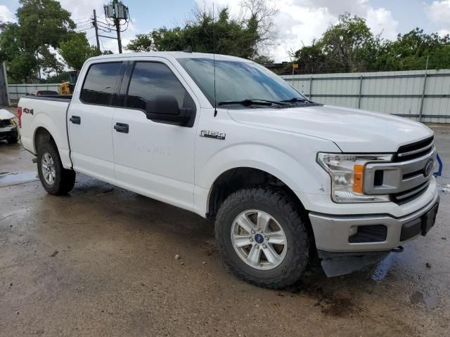 2019 Ford F150 Supercrew