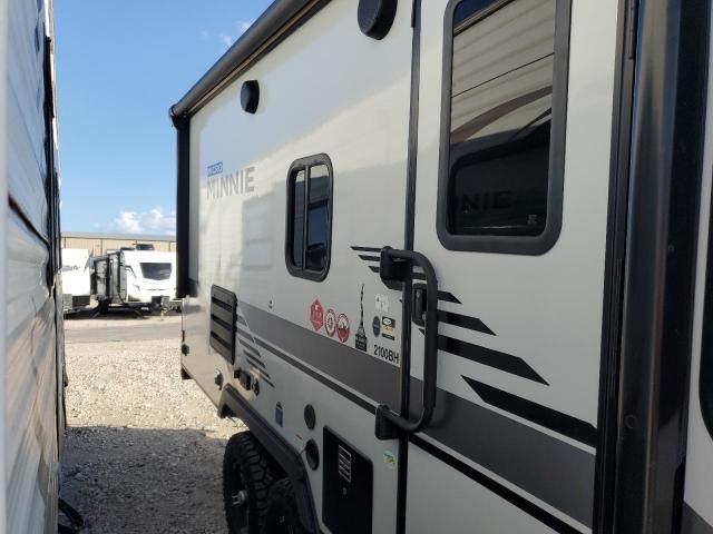 2022 Winnebago Micro Minn