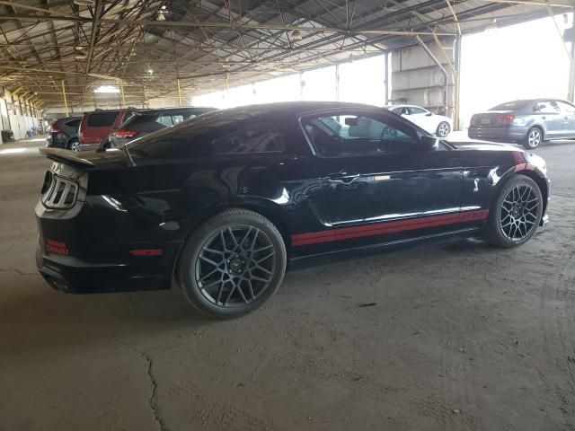 2014 Ford Mustang Shelby GT500