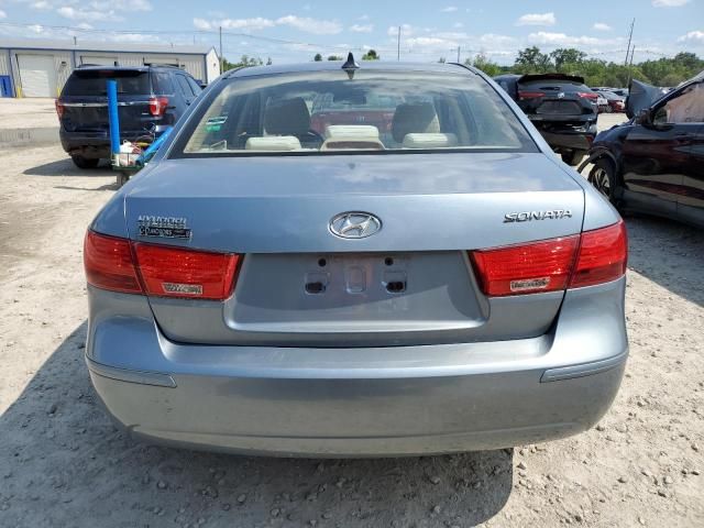 2010 Hyundai Sonata GLS