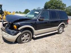 Ford salvage cars for sale: 2005 Ford Expedition Eddie Bauer