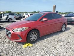 2017 Hyundai Elantra SE en venta en Montgomery, AL