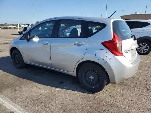 2015 Nissan Versa Note S