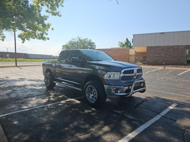 2017 Dodge RAM 1500 SLT