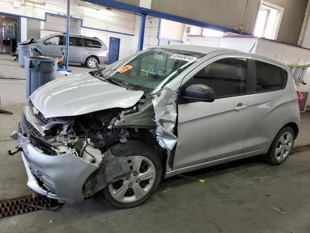 2020 Chevrolet Spark LS