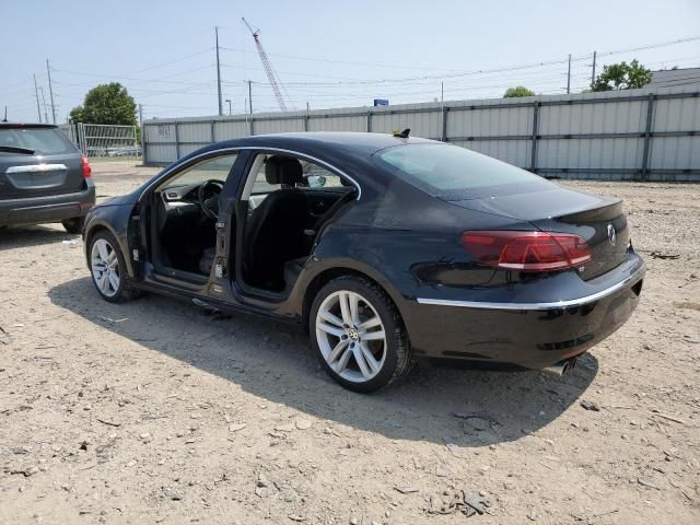 2013 Volkswagen CC Luxury