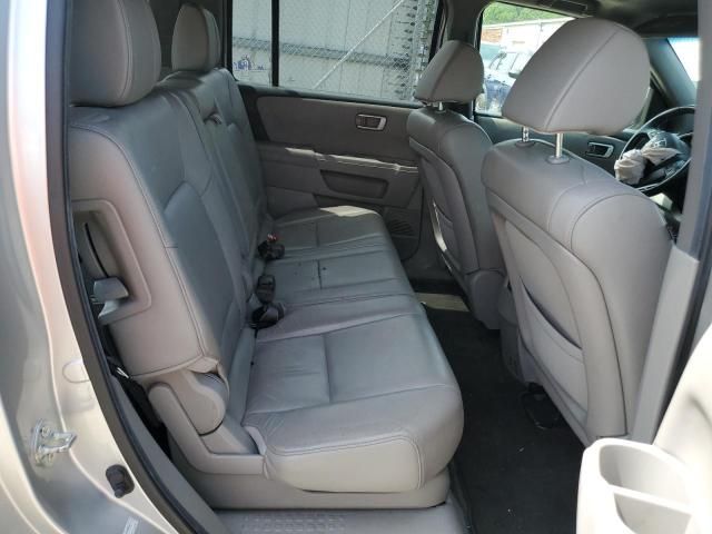 2012 Honda Pilot EXL