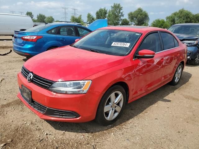 2014 Volkswagen Jetta TDI