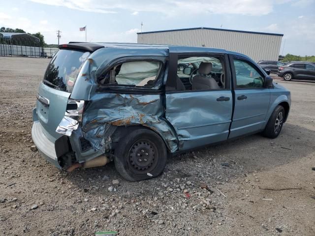 2008 Chrysler Town & Country LX