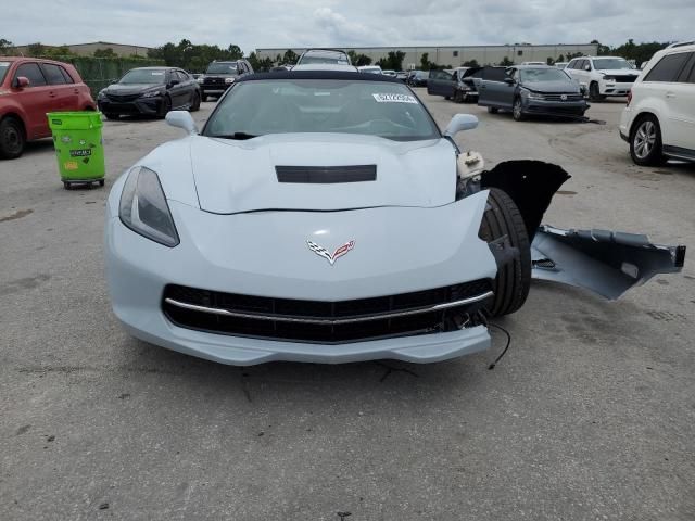 2019 Chevrolet Corvette Stingray 2LT