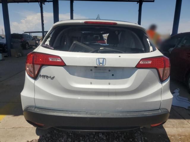 2018 Honda HR-V EX