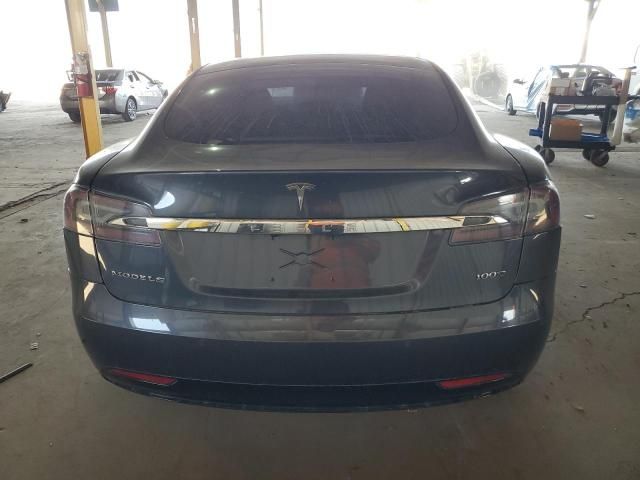 2018 Tesla Model S