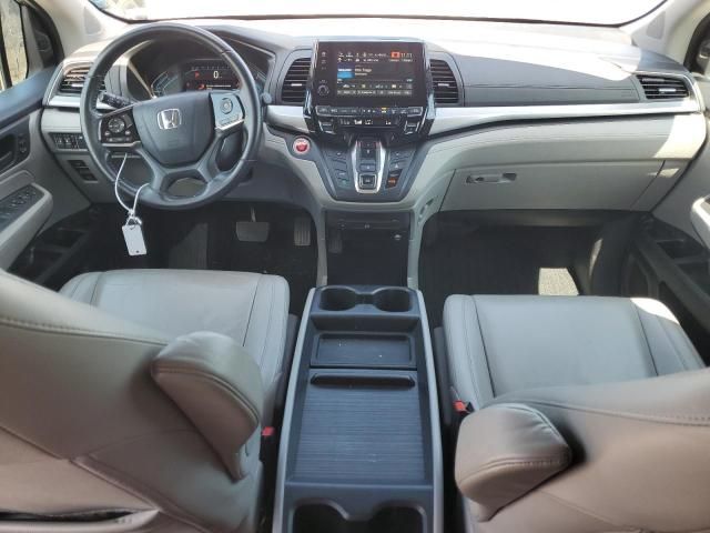 2019 Honda Odyssey EXL