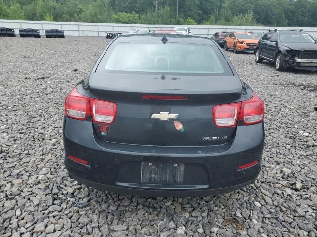 2014 Chevrolet Malibu LS