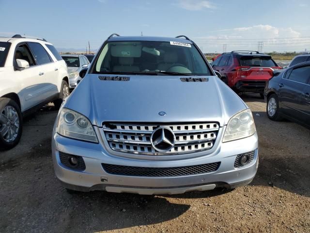 2008 Mercedes-Benz ML 320 CDI