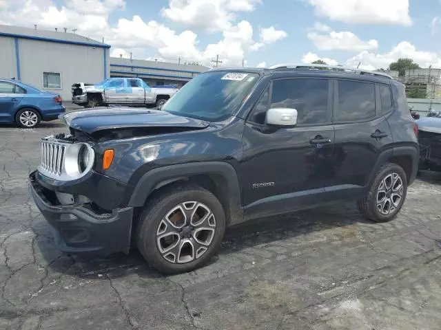 2015 Jeep Renegade Limited