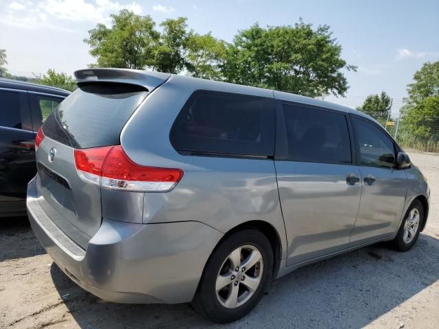 2011 Toyota Sienna