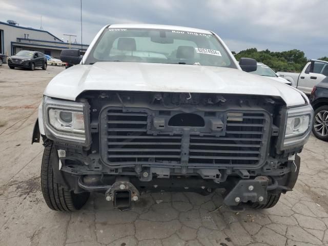 2018 GMC Sierra C1500