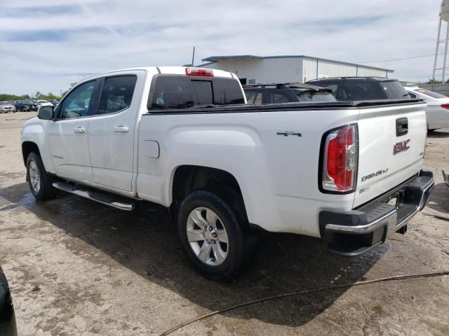 2018 GMC Canyon SLE