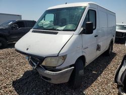 Salvage cars for sale from Copart Phoenix, AZ: 2004 Sprinter 2500 Sprinter