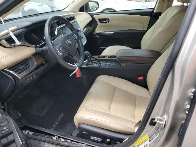 2013 Toyota Avalon Base