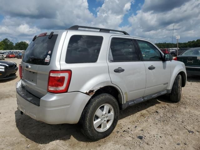 2008 Ford Escape XLT