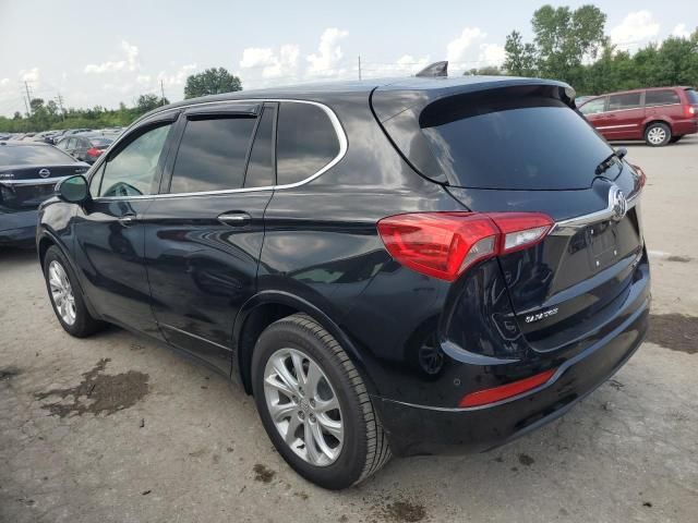 2019 Buick Envision Preferred