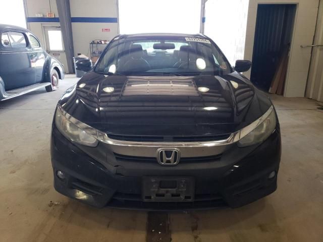 2016 Honda Civic EXL