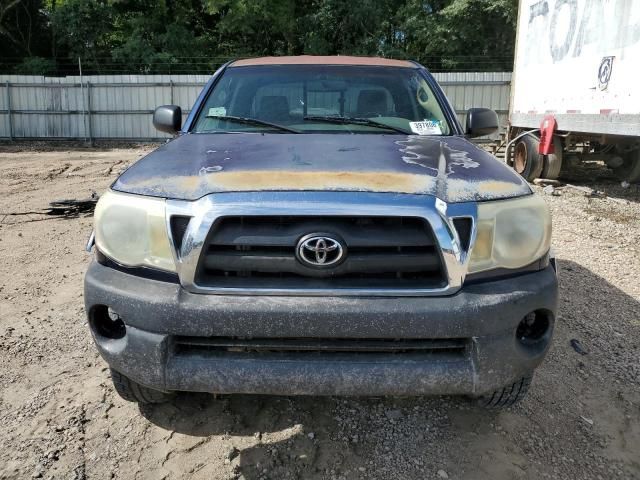 2005 Toyota Tacoma Access Cab