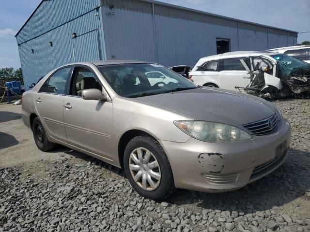 2006 Toyota Camry LE