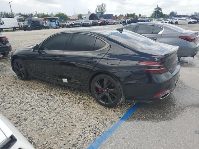 2023 Genesis G70 Base