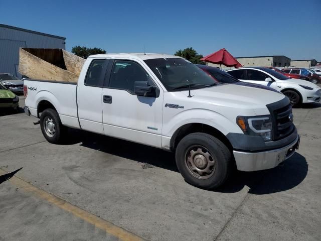 2014 Ford F150 Super Cab