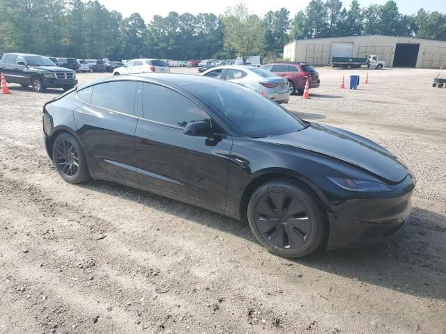 2024 Tesla Model 3