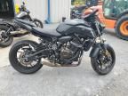 2020 Yamaha MT07