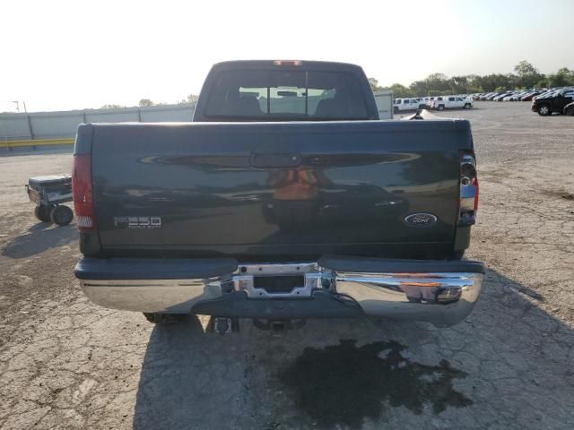 2004 Ford F250 Super Duty