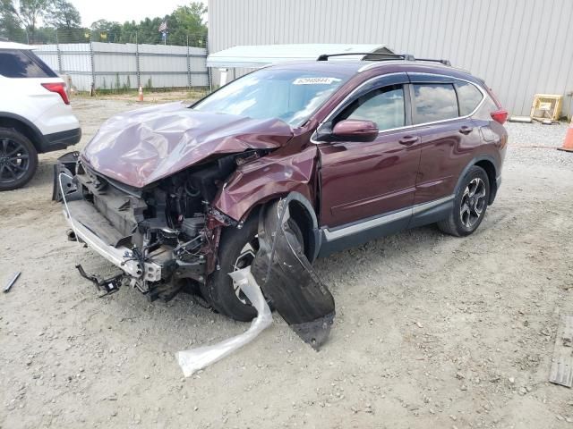 2019 Honda CR-V Touring